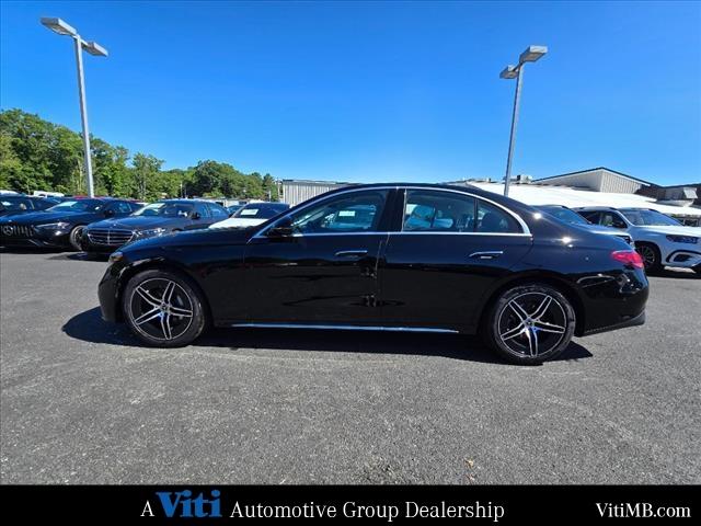 new 2024 Mercedes-Benz E-Class car, priced at $65,400