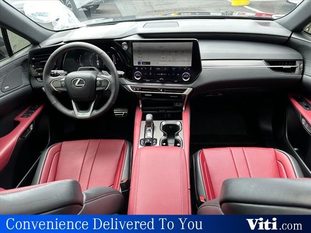 used 2024 Lexus RX 350 car, priced at $57,987