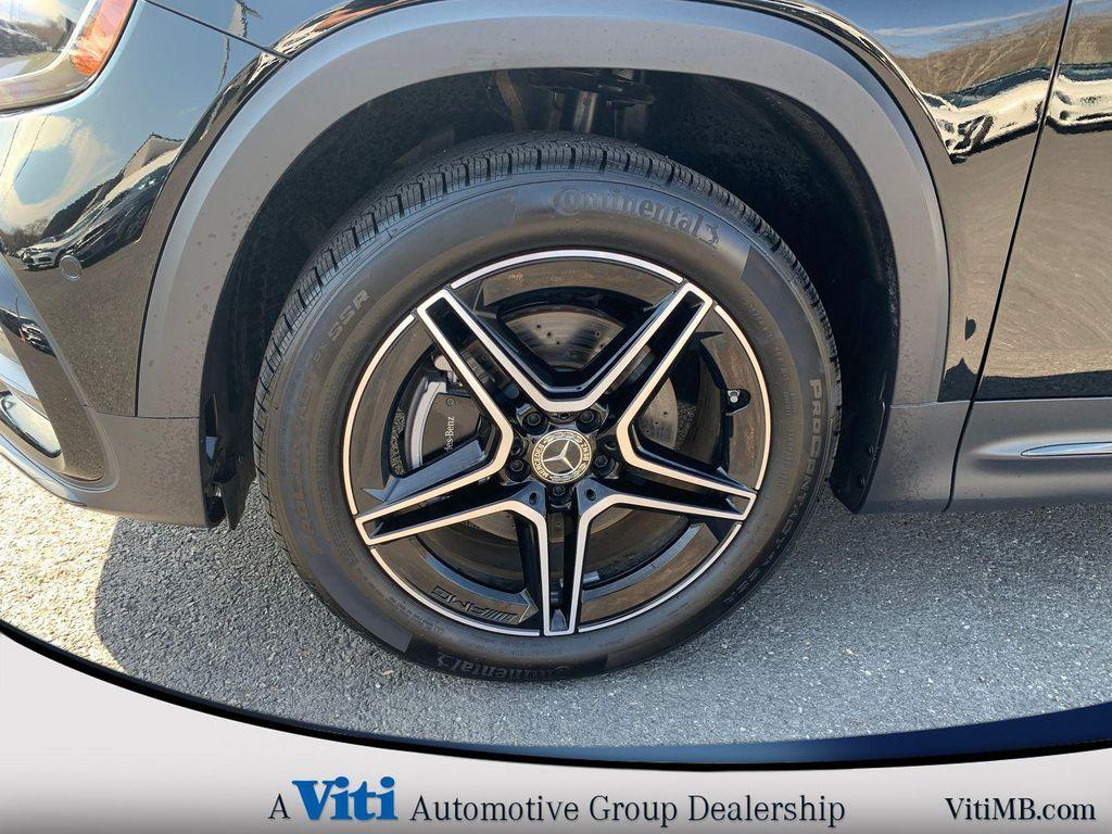 used 2025 Mercedes-Benz GLB 250 car, priced at $48,494