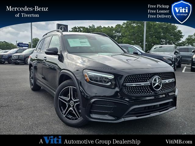 new 2025 Mercedes-Benz GLB 250 car, priced at $54,835