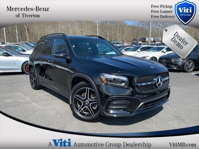 new 2025 Mercedes-Benz GLB 250 car, priced at $54,835
