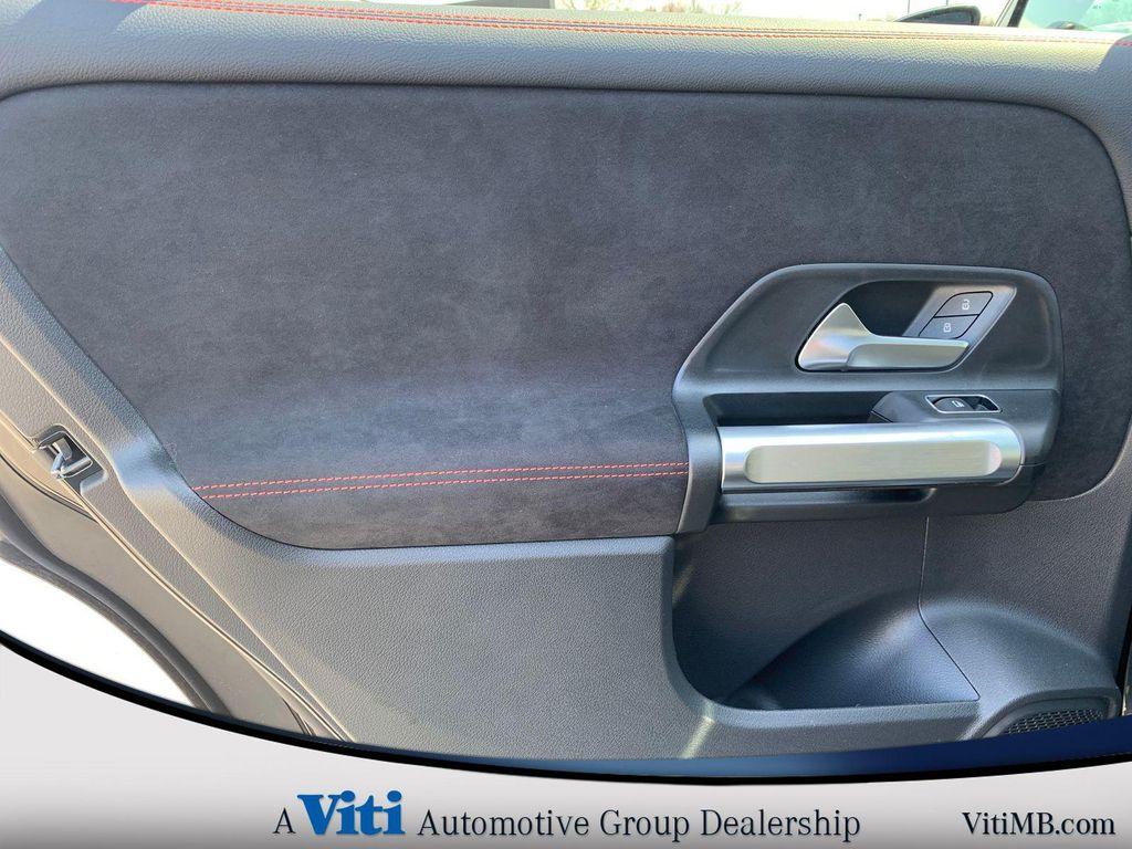 used 2025 Mercedes-Benz GLB 250 car, priced at $48,494