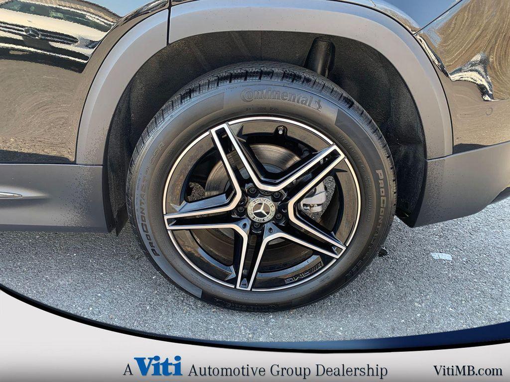 used 2025 Mercedes-Benz GLB 250 car, priced at $48,494