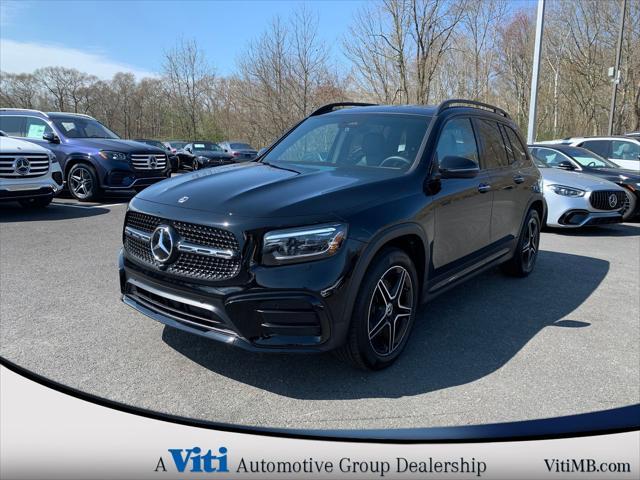 new 2025 Mercedes-Benz GLB 250 car, priced at $54,835