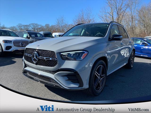 used 2024 Mercedes-Benz GLE 350 car, priced at $69,950