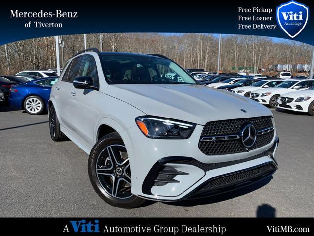 used 2024 Mercedes-Benz GLE 350 car, priced at $68,750