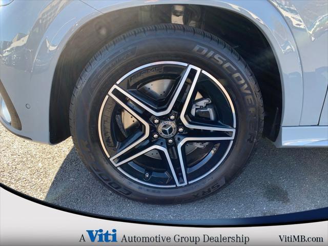 used 2024 Mercedes-Benz GLE 350 car, priced at $69,950