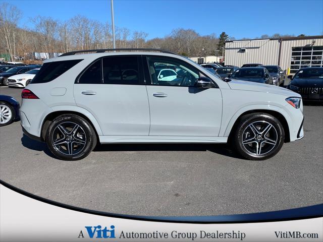 used 2024 Mercedes-Benz GLE 350 car, priced at $69,950