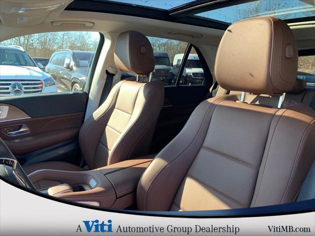 used 2024 Mercedes-Benz GLE 350 car, priced at $69,950