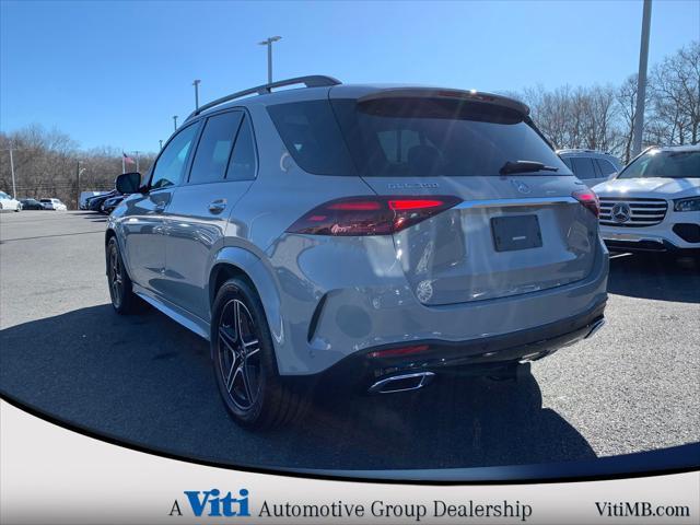 used 2024 Mercedes-Benz GLE 350 car, priced at $69,950