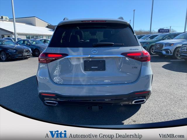 used 2024 Mercedes-Benz GLE 350 car, priced at $69,950