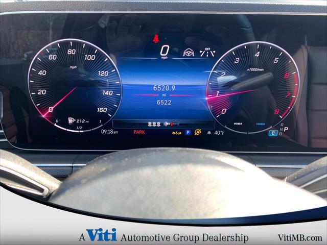 used 2024 Mercedes-Benz GLE 350 car, priced at $69,950