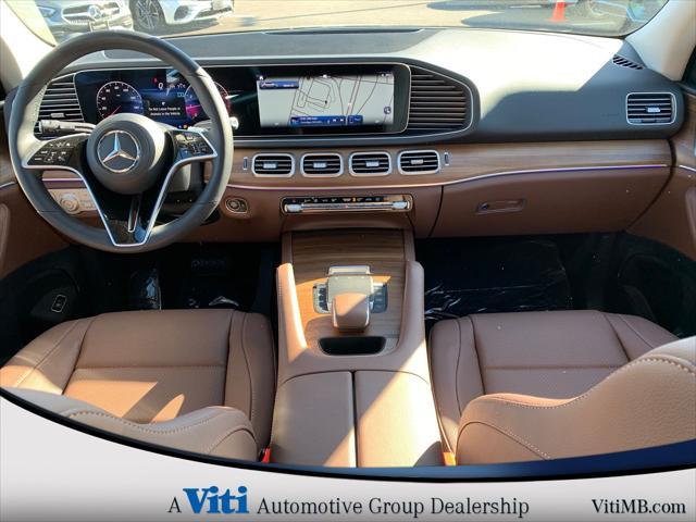 used 2024 Mercedes-Benz GLE 350 car, priced at $69,950