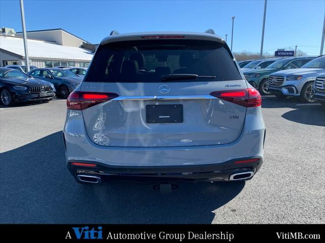 used 2024 Mercedes-Benz GLE 350 car, priced at $68,750
