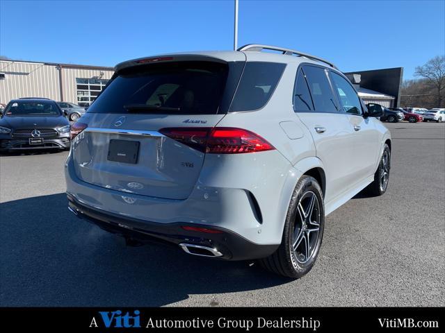 used 2024 Mercedes-Benz GLE 350 car, priced at $68,750