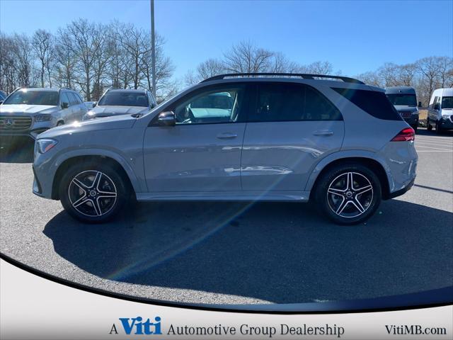 used 2024 Mercedes-Benz GLE 350 car, priced at $69,950