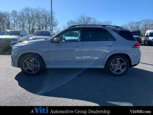 used 2024 Mercedes-Benz GLE 350 car, priced at $68,750