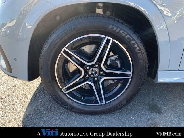 used 2024 Mercedes-Benz GLE 350 car, priced at $68,750