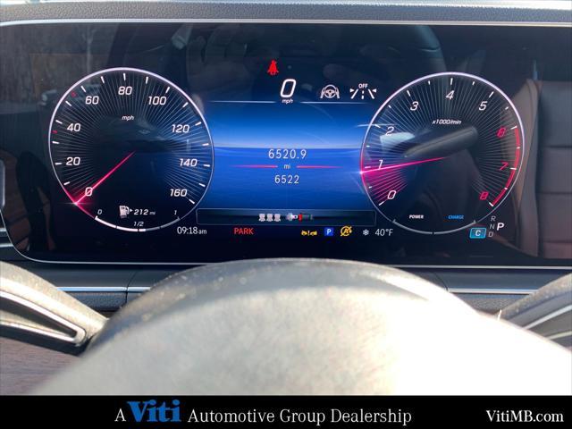 used 2024 Mercedes-Benz GLE 350 car, priced at $68,750