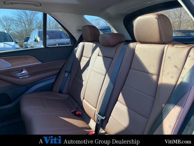 used 2024 Mercedes-Benz GLE 350 car, priced at $68,750