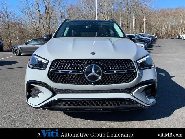 used 2024 Mercedes-Benz GLE 350 car, priced at $68,750