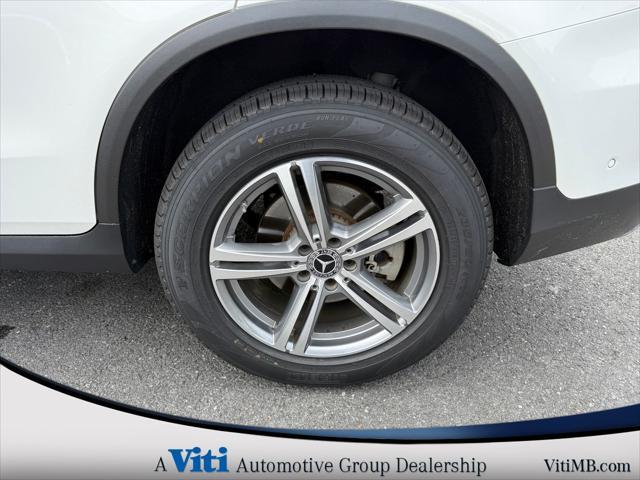 used 2022 Mercedes-Benz GLC 300 car, priced at $31,988