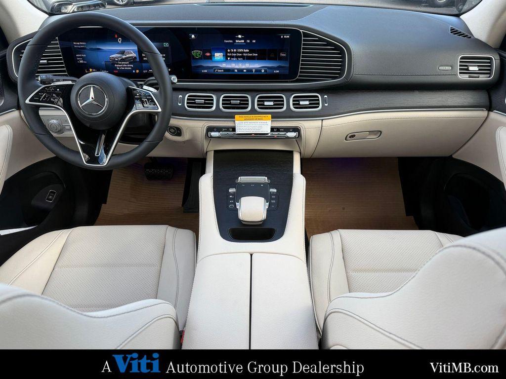 new 2026 Mercedes-Benz GLE 450 car, priced at $81,325
