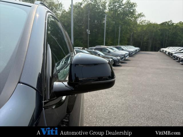 used 2022 BMW X3 car, priced at $34,988