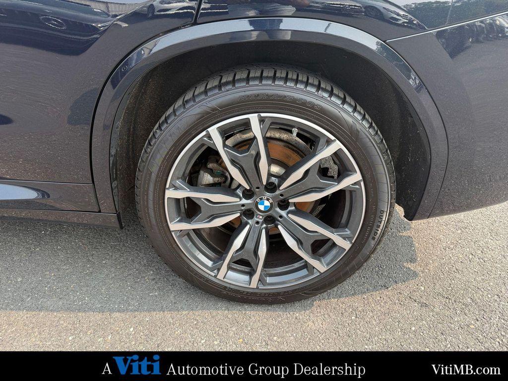 used 2022 BMW X3 car, priced at $34,495