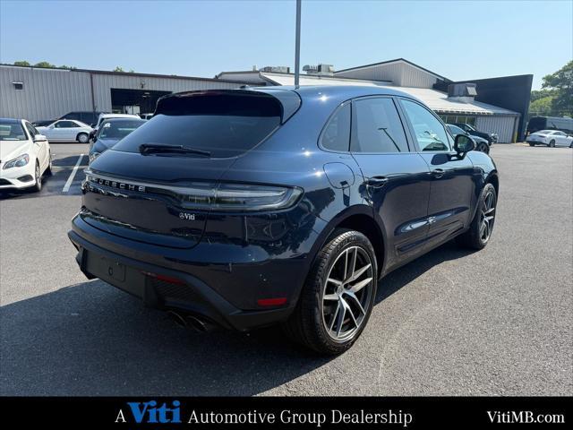 used 2022 Porsche Macan car, priced at $45,988