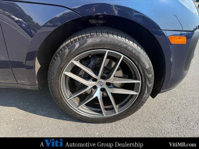 used 2022 Porsche Macan car, priced at $45,988