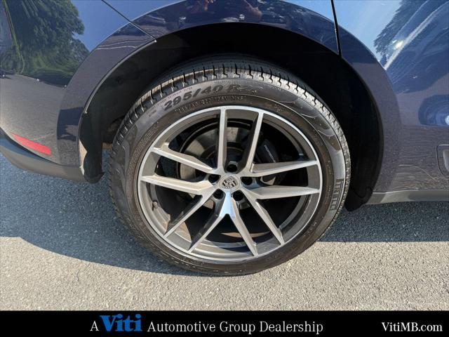 used 2022 Porsche Macan car, priced at $45,988