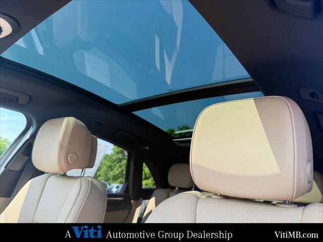 used 2022 Porsche Macan car, priced at $45,988