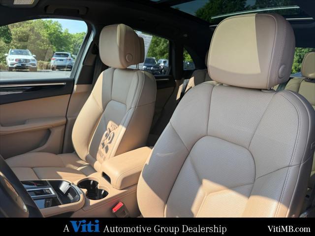 used 2022 Porsche Macan car, priced at $45,988