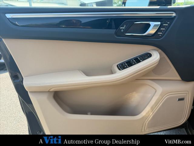 used 2022 Porsche Macan car, priced at $45,988