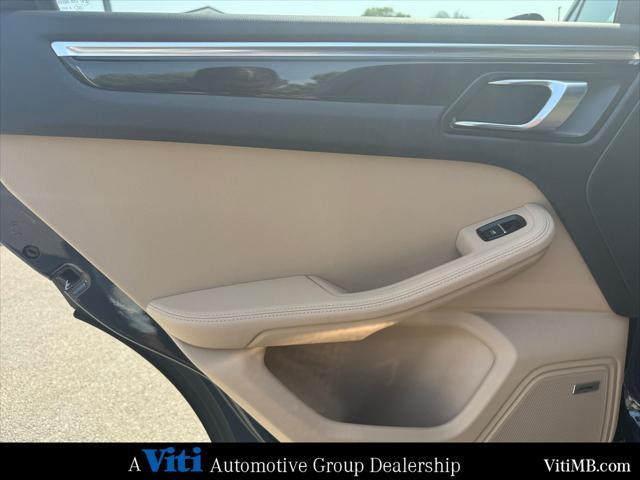 used 2022 Porsche Macan car, priced at $45,988