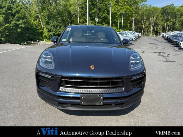 used 2022 Porsche Macan car, priced at $45,988