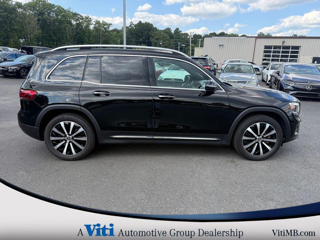 used 2022 Mercedes-Benz GLB 250 car, priced at $29,085