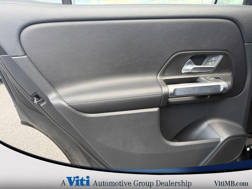 used 2022 Mercedes-Benz GLB 250 car, priced at $29,085