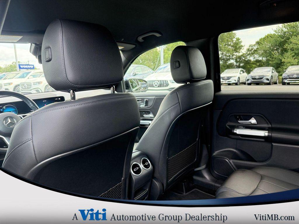 used 2022 Mercedes-Benz GLB 250 car, priced at $29,085