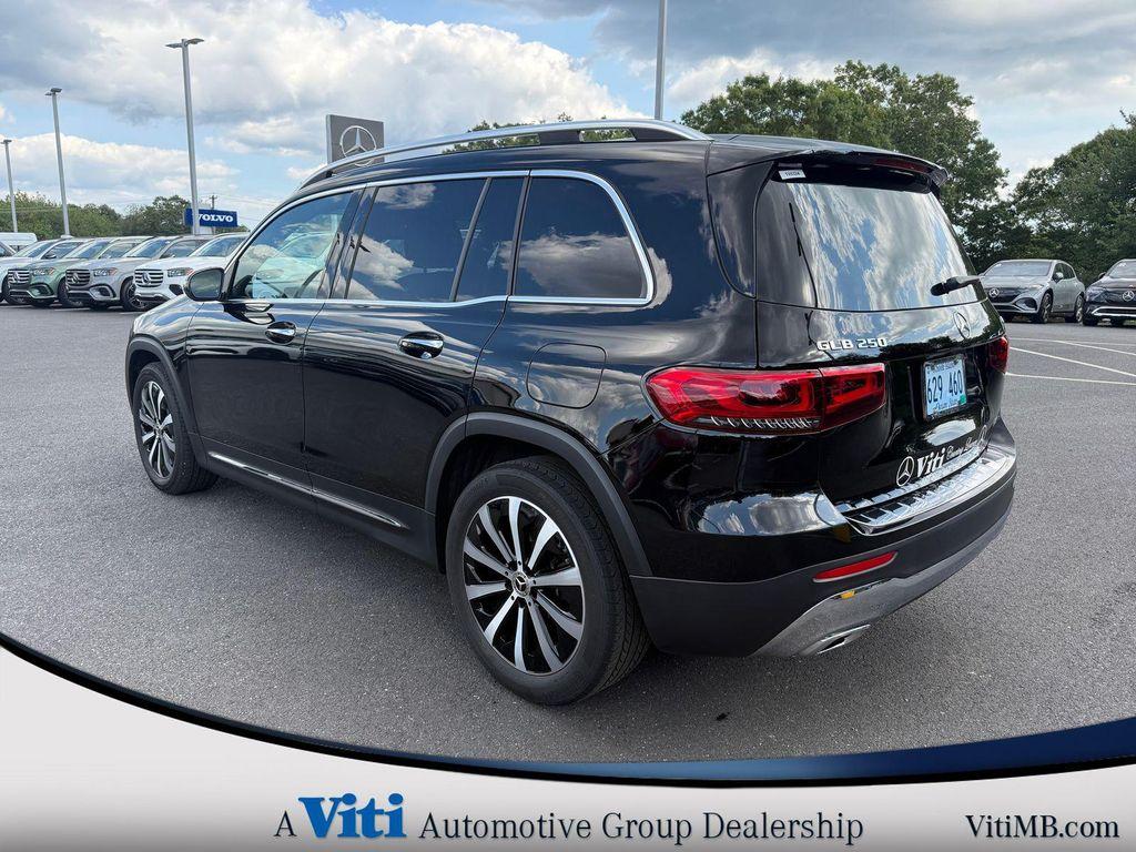used 2022 Mercedes-Benz GLB 250 car, priced at $29,085