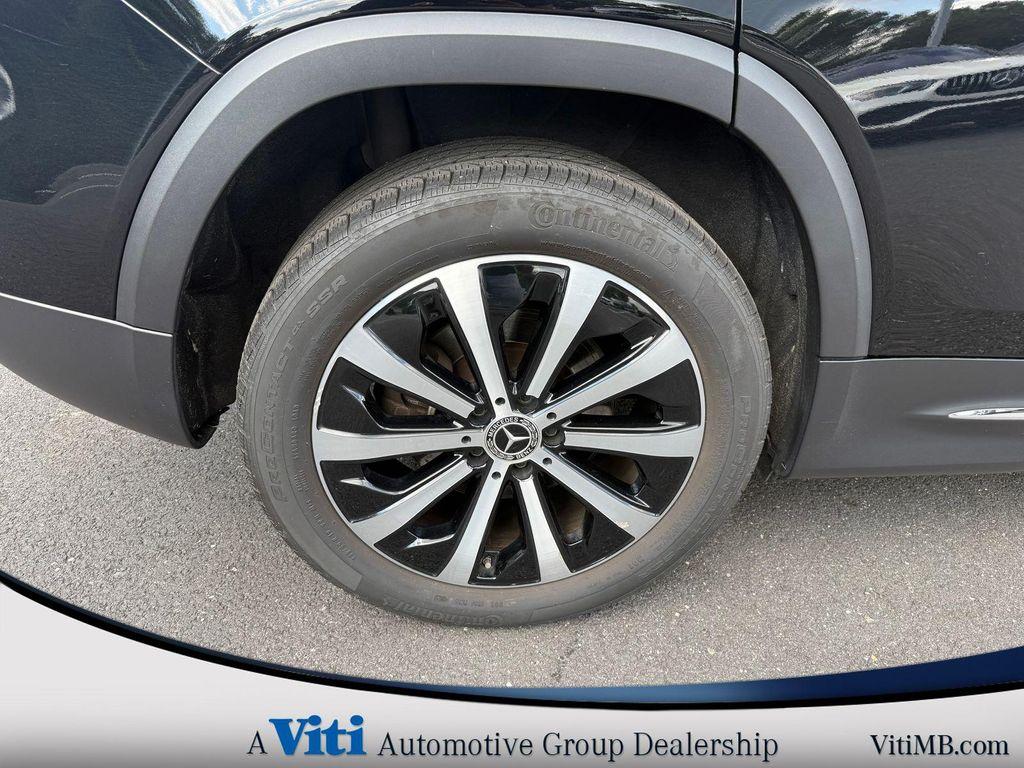 used 2022 Mercedes-Benz GLB 250 car, priced at $29,085