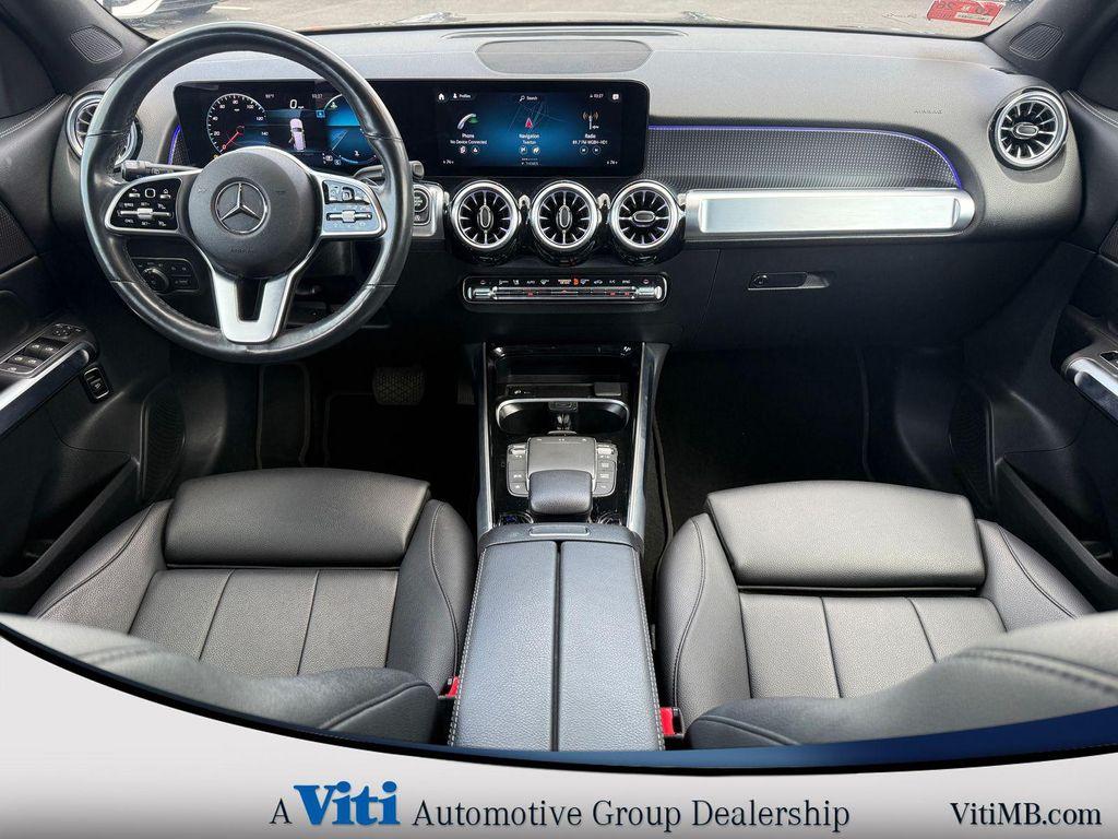 used 2022 Mercedes-Benz GLB 250 car, priced at $29,085