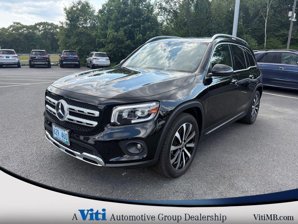 used 2022 Mercedes-Benz GLB 250 car, priced at $29,085