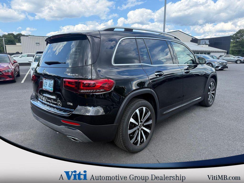 used 2022 Mercedes-Benz GLB 250 car, priced at $29,085