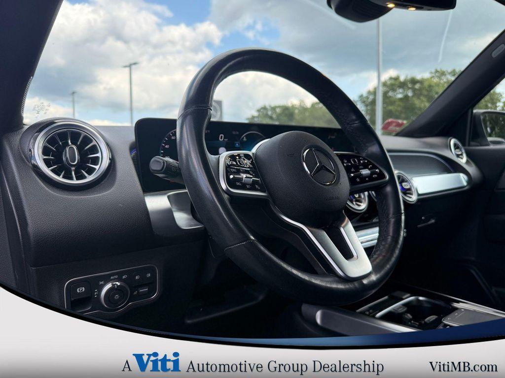 used 2022 Mercedes-Benz GLB 250 car, priced at $29,085
