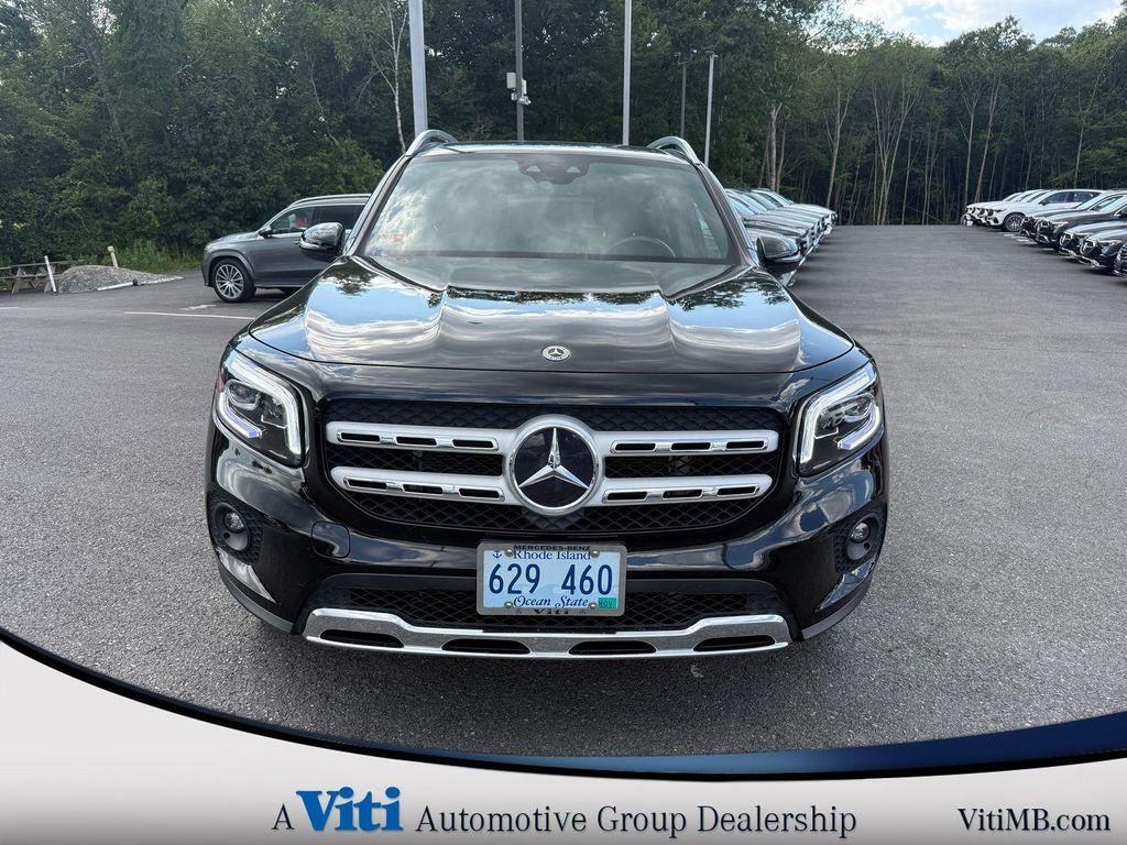 used 2022 Mercedes-Benz GLB 250 car, priced at $29,085