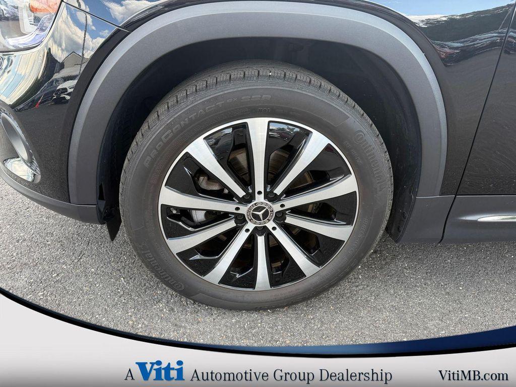used 2022 Mercedes-Benz GLB 250 car, priced at $29,085