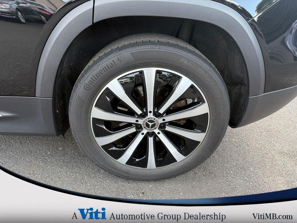 used 2022 Mercedes-Benz GLB 250 car, priced at $29,085
