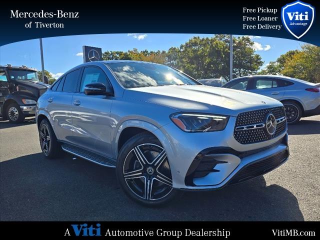 new 2025 Mercedes-Benz GLE 450 car, priced at $86,380